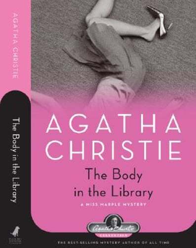 The Body in the Library by Agatha Christie: Used
