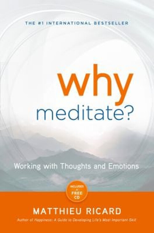 Discover Meditation Benefits: Manage Thoughts & Emotions by Matth Paperback