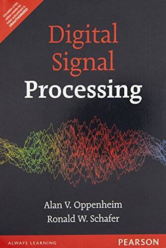Digital Signal Processing - Paperback By Oppenheim, Schafer - VERY GOOD