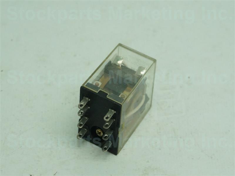 Goldstar SZR-MY2-1 SZRMY21 DC24V Relay 30 Days Warranty Expedited Shipping