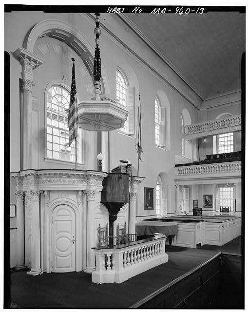 Old South Meetinghouse,Washington & Milk Streets,Boston,Suffolk County,MA,12