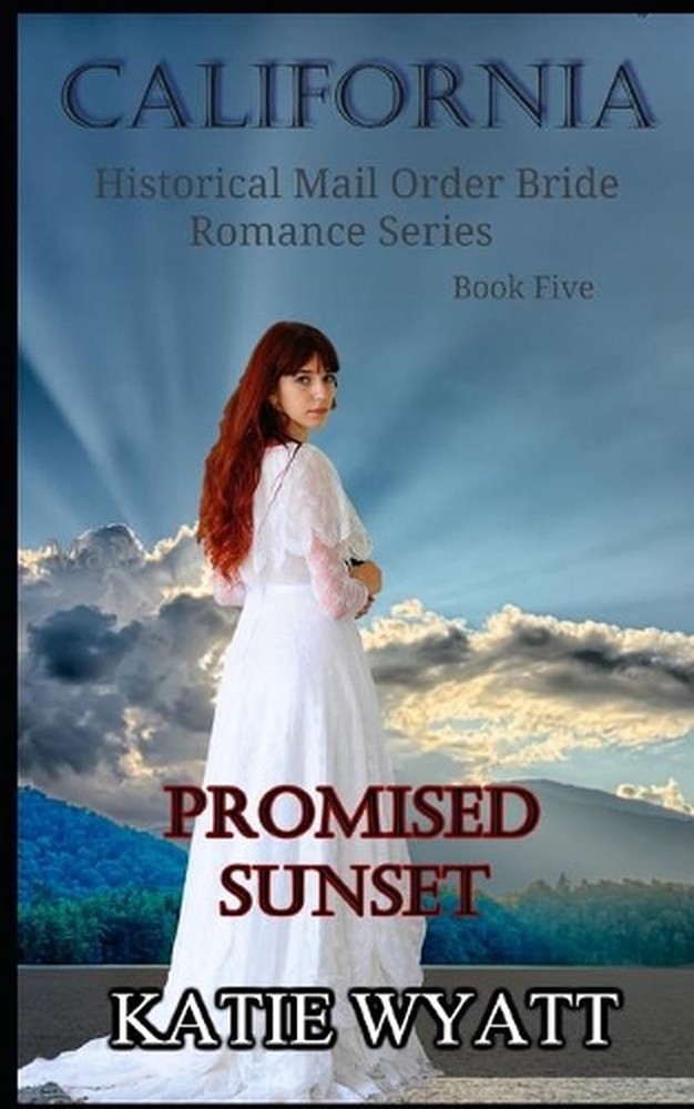 Promised Sunset by Katie Wyatt (English) Paperback Book