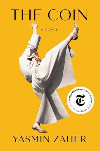 The Coin: A Novel - Paperback, by Zaher Yasmin - Very Good