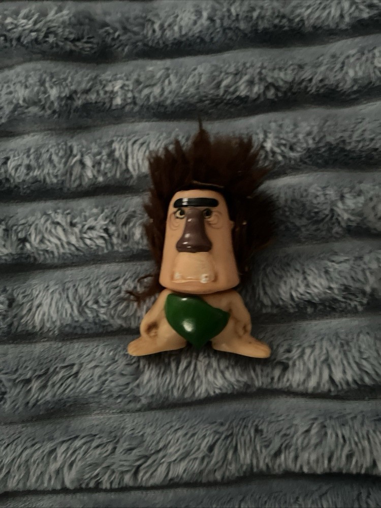 Marx toy Caveman 1960s figure toy vintage 3