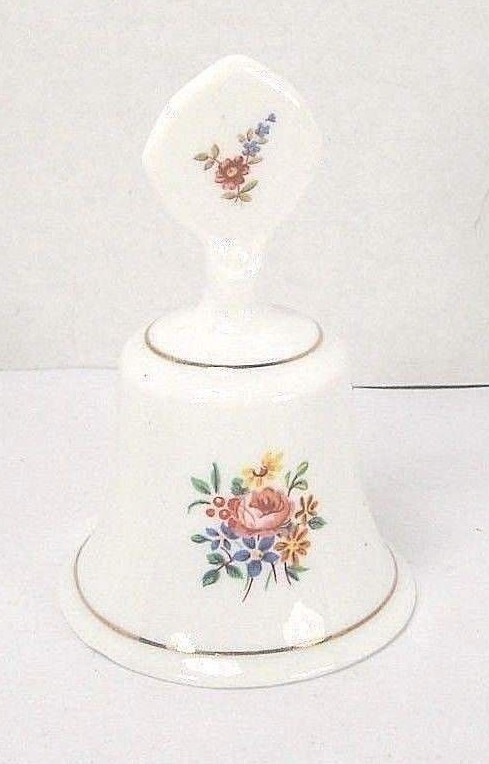 Vintage Staffordshire Bell