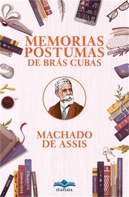 Mem�rias P�stumas de Br�s Cubas (Paperback or Softback)