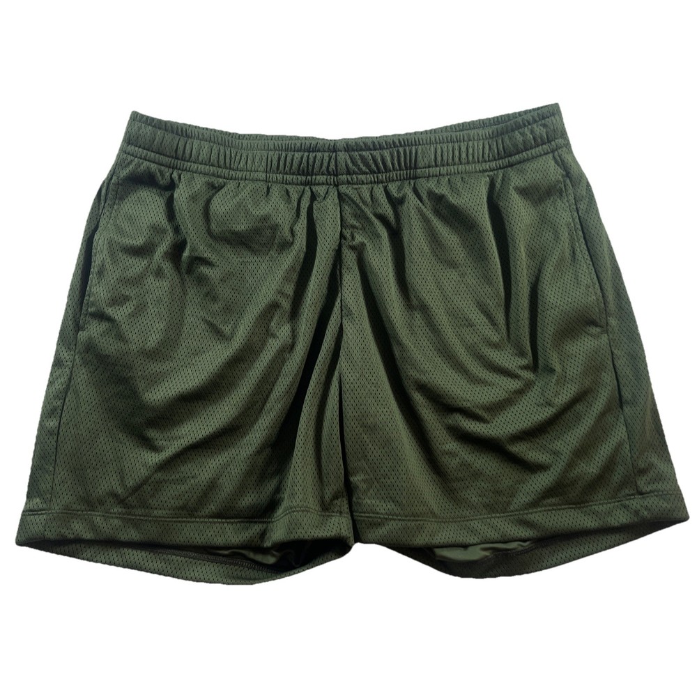 Bear Bottom Shorts Men’s XL Green  5.5