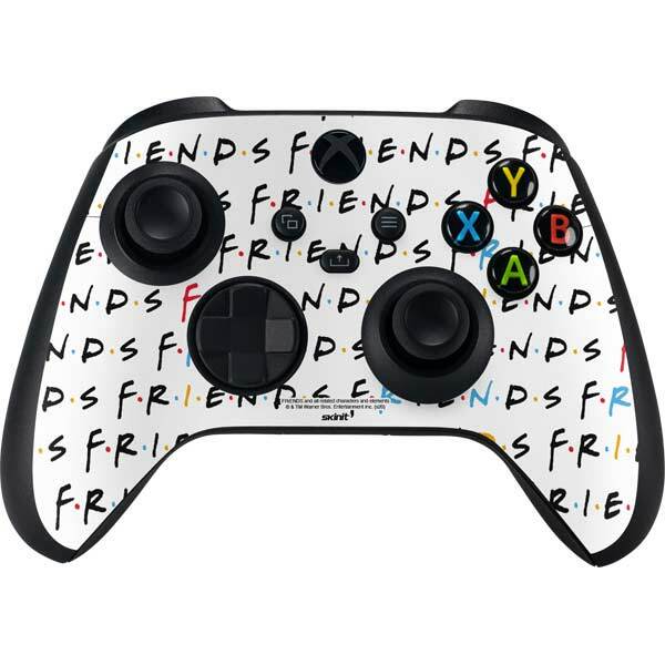 Friends Xbox Series X Controller Skin - FRIENDS Pattern