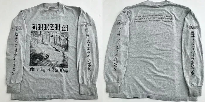 Vintage 1994 1Burzum 