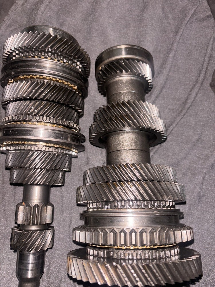 06-11 Honda Civic Si manual transmission gear set assembly K20Z3 OEM K20 K Swap