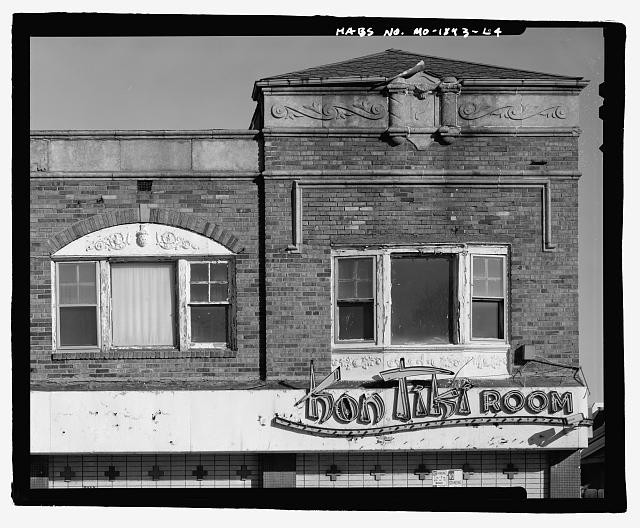 Warner Plaza,3251 Main Street,Kansas City,Jackson County,MO,Missouri,HABS,3