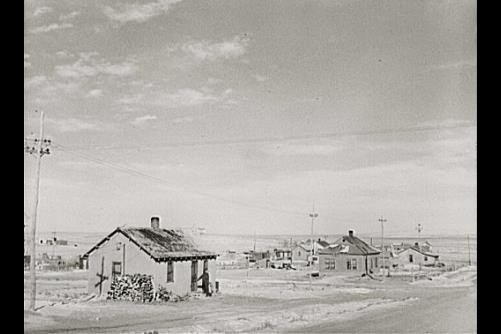 Martin,Bennett County,South Dakota,SD,Farm Security Administration,1940,FSA