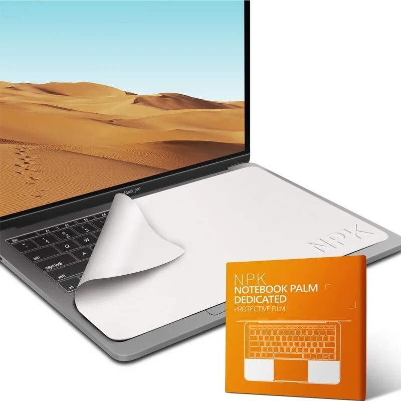 Keyboard Blanket Protective Film Cleaning Cloth For MacBook Pro 15/16 Inch