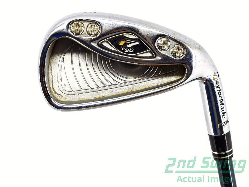 TaylorMade R7 CGB 5 Iron Stiff Graphite Right-Handed 38 Inches
