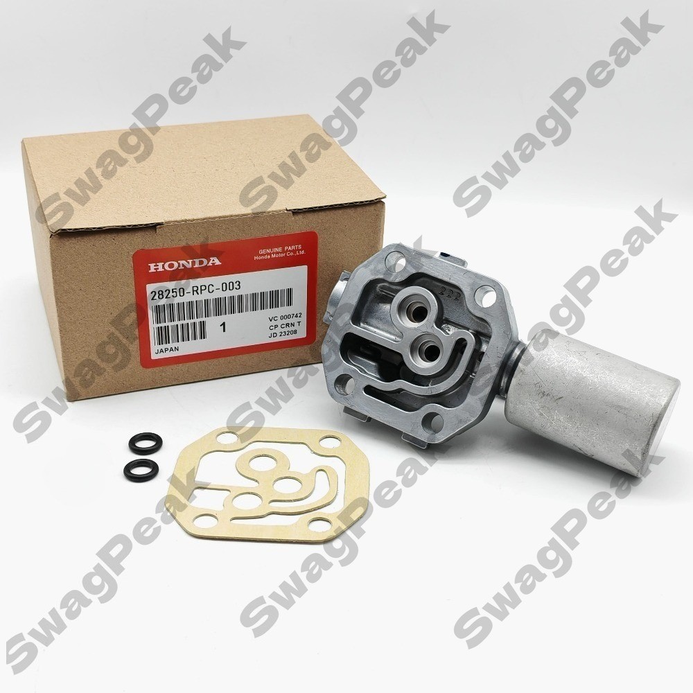Genuine Honda KEIHIN Automatic Transmission Control Solenoid 28250-RPC-003 US
