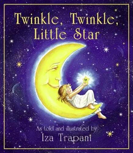 Twinkle, Twinkle, Little Star by Iza Trapani: Used