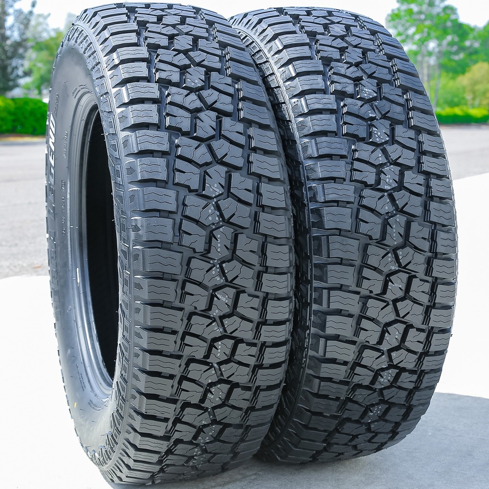 2 Tires Goodride Terra Legend SL379 245/70R16 111S XL AT A/T All Terrain
