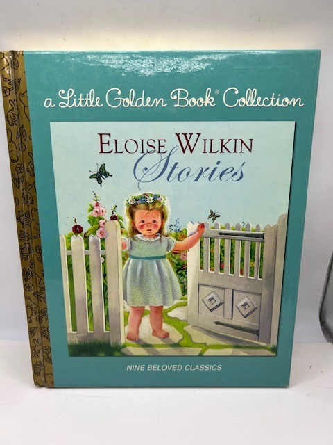 Eloise Wilkin Stories by Golden Books 2005 LIKE NEW CONDITION
