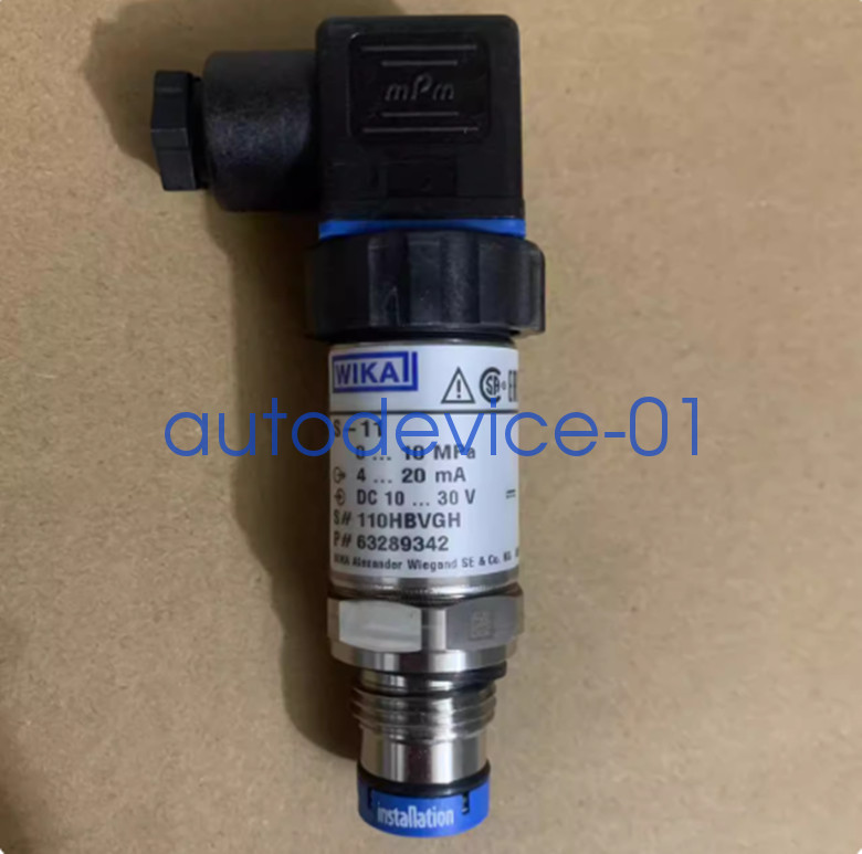 1PC New WIKA pressure sensor S-11 0-10Mpa DHL/FedEx