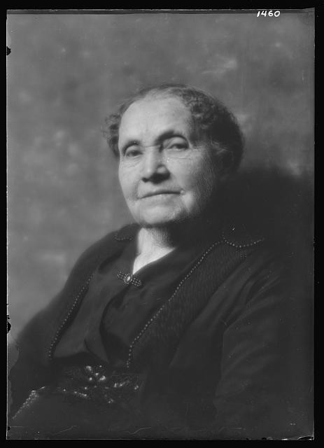 Photo:Hooker, Mrs., portrait photograph