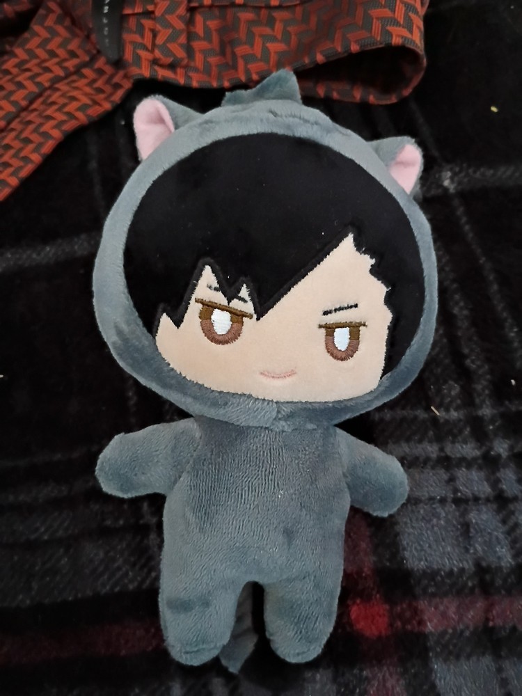 officially licensed Haikyu!! S2 Tetsuro Kuroo Cat 6