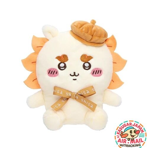 Chiikawa Tokyo Souvenir Sitting Plush Shisa H17cm fm Japan w/Tracking