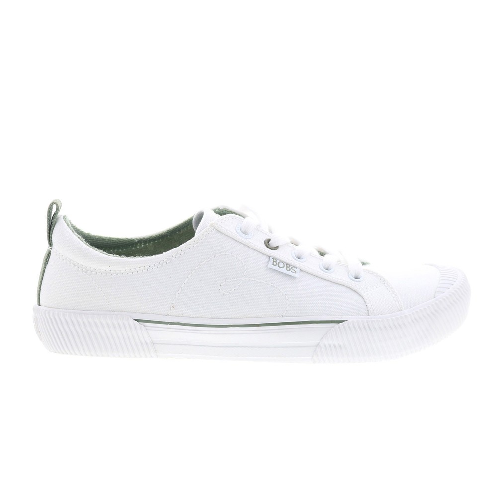 Skechers Bobs B Wilder Casual Clash Womens White Lifestyle Sneakers Shoes