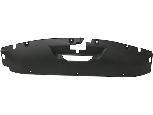 Upper Radiator Support Cover fits GMC Sierra 1500 2004-2006 86VWBW