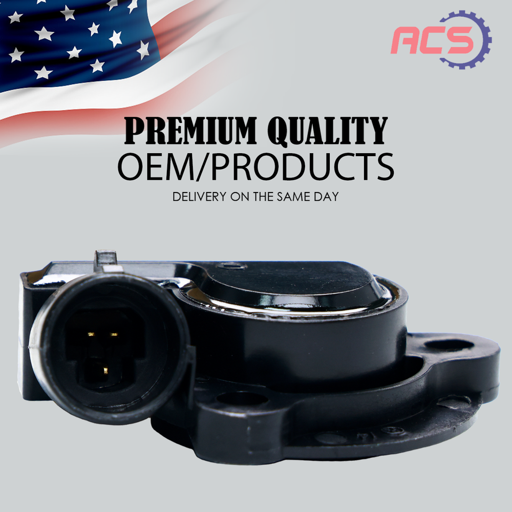 OEM TPS Throttle Position Sensor for Chevy GMC C/K Pickup Truck Van 17087653