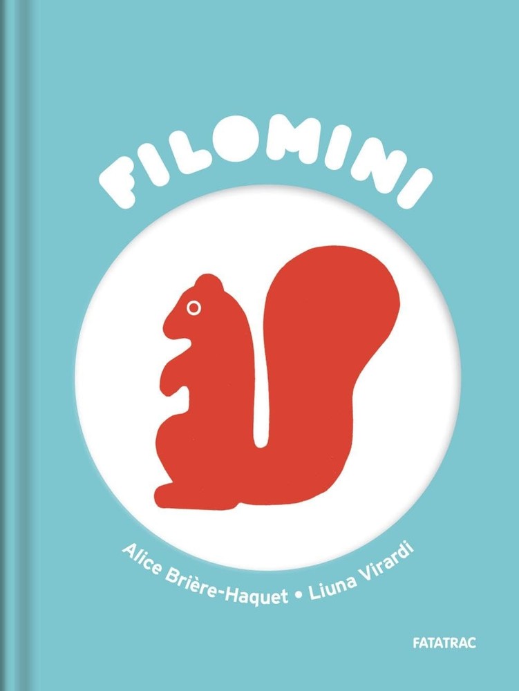 Alice Brière-Haquet Liuna  Lo scoiattolo di James. Filomini. Ediz. a (Paperback)Another great item from Rarewaves USA | Free delivery!