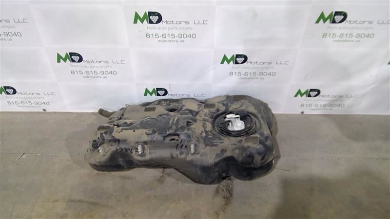 2017 - 2022 JEEP COMPASS FUEL GAS TANK RESERVOIR ASSEMBLY 52030260AD