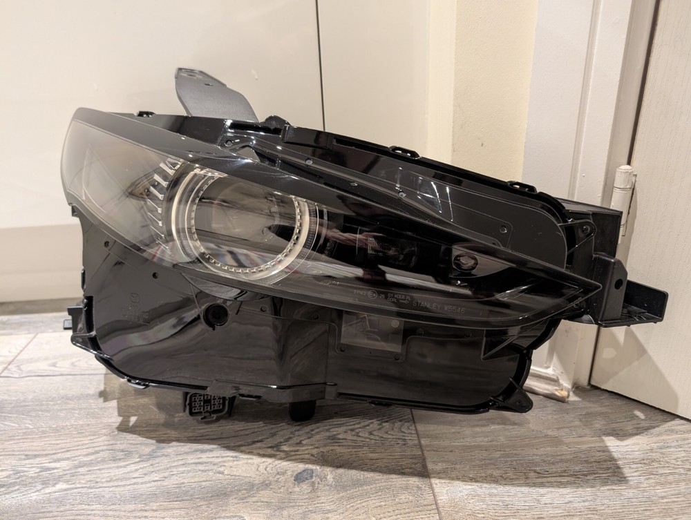 Mazda CX30 CX-30 Right Driver Side LED Headlight D41V51030 DFR7-51030 OEM Genuine Part