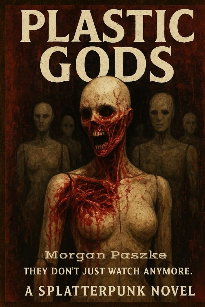 PLASTIC GODS (Extreme Horror Anthology)