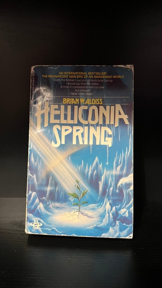 Helliconia Spring Tr - Paperback By Aldiss, Brian W - ACCEPTABLE