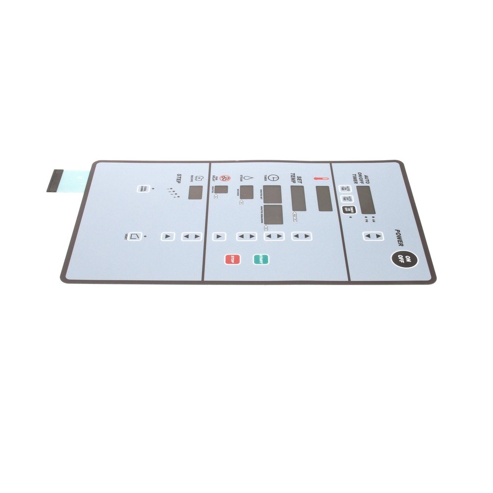 Baxter Label,Control-Advanced 01-100V16-00788 - Genuine OEM Replacement Part