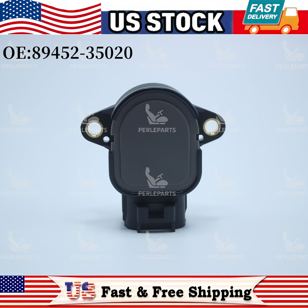 OEM Throttle Position Sensor 89452-35020 for Toyota Tundra Tacoma 4Runner 3.4L V6 Engine