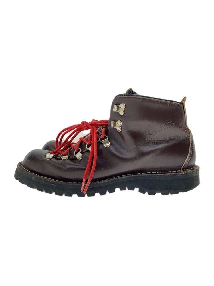 Danner Leather Trekking Boots Size US 8.5 Brown Model 30520X 1197