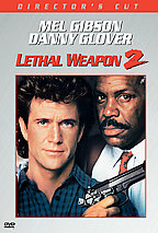 Lethal Weapon 2 (DVD, 2000, Directors Cut)