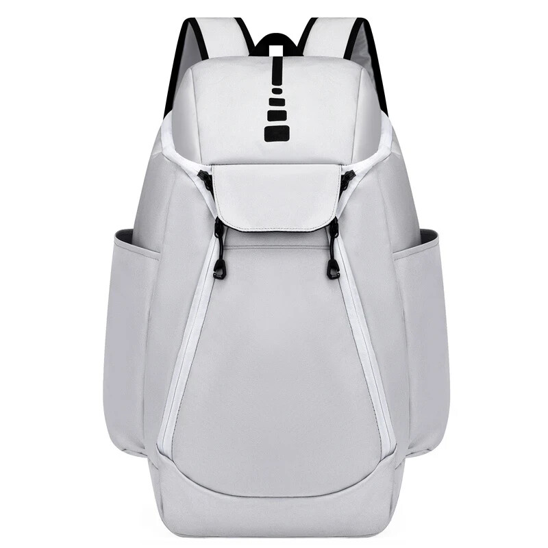 Customizable Large Capacity Sports Backpack (Football, Basketball, Hiking, etc)