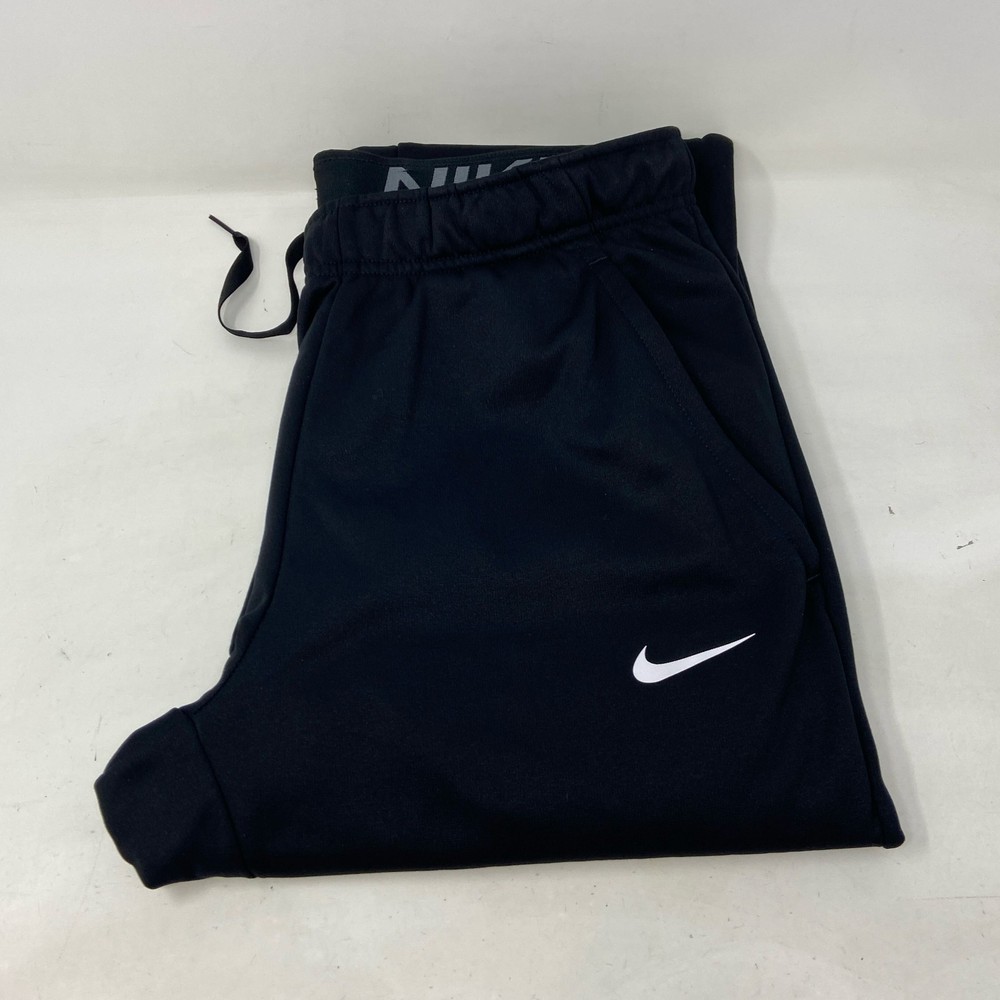Nike Therma-FIT Training Pants Men’s Small Black CN9483-010