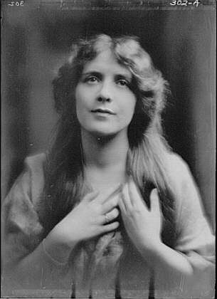 Photo:New York City Miss Dor� 1913 Portrait Photograph Arnold Genthe