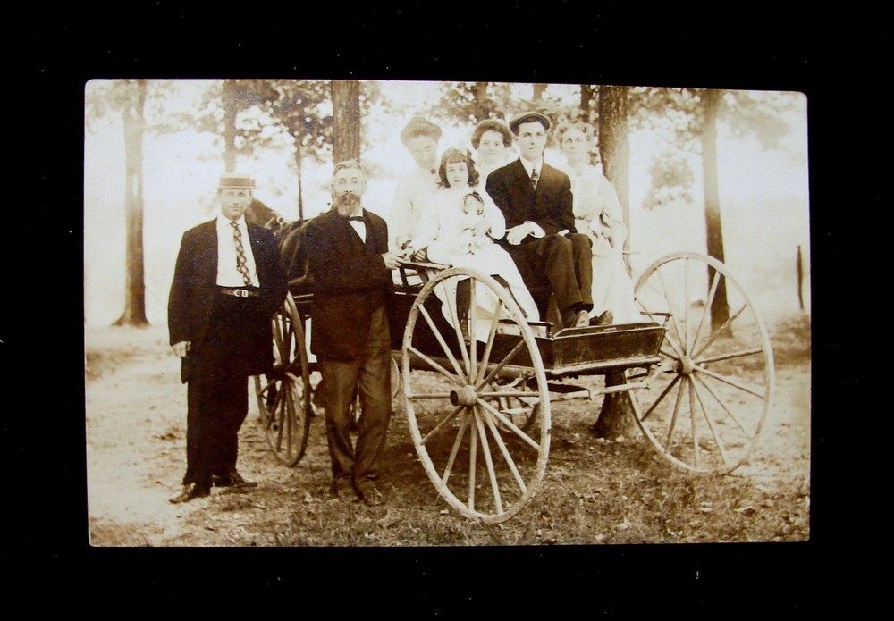 Vintage Rppc Artura Postcard 
