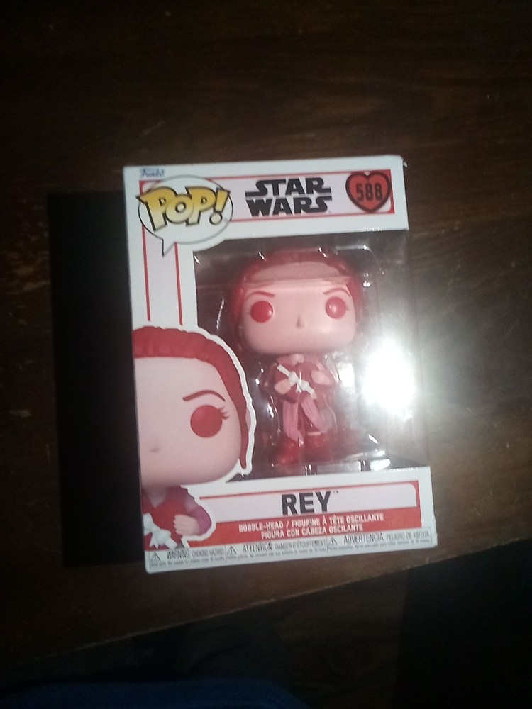 Valentine Ray Star Wars Funko pPop
