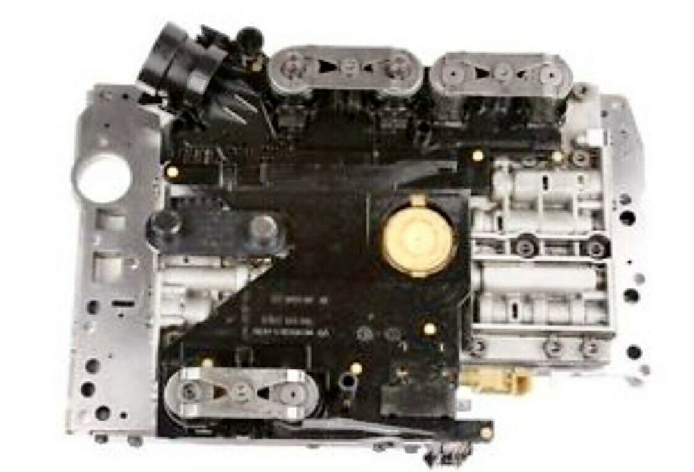 722.6 Transmission Valve Body Solenoid for Mercedes Benz W/Conductor Plate TCU