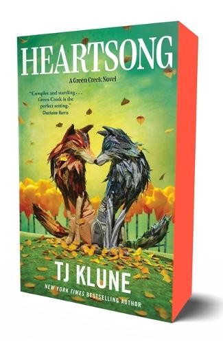 Tj Klune Heartsong (Paperback) Green CreekAnother great item from Rarewaves USA | Free delivery!
