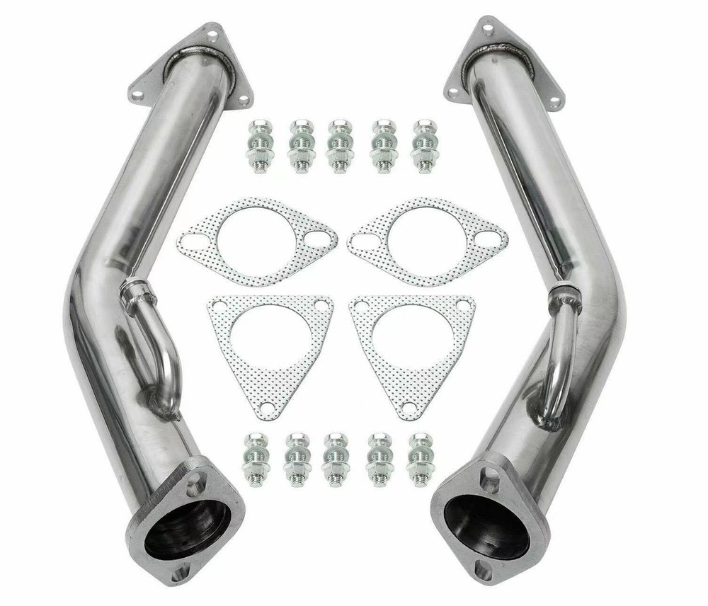 Exhaust Downpipe For  09-18 370z 08-13 Infiniti G37 Ban The Sale Of Amazon