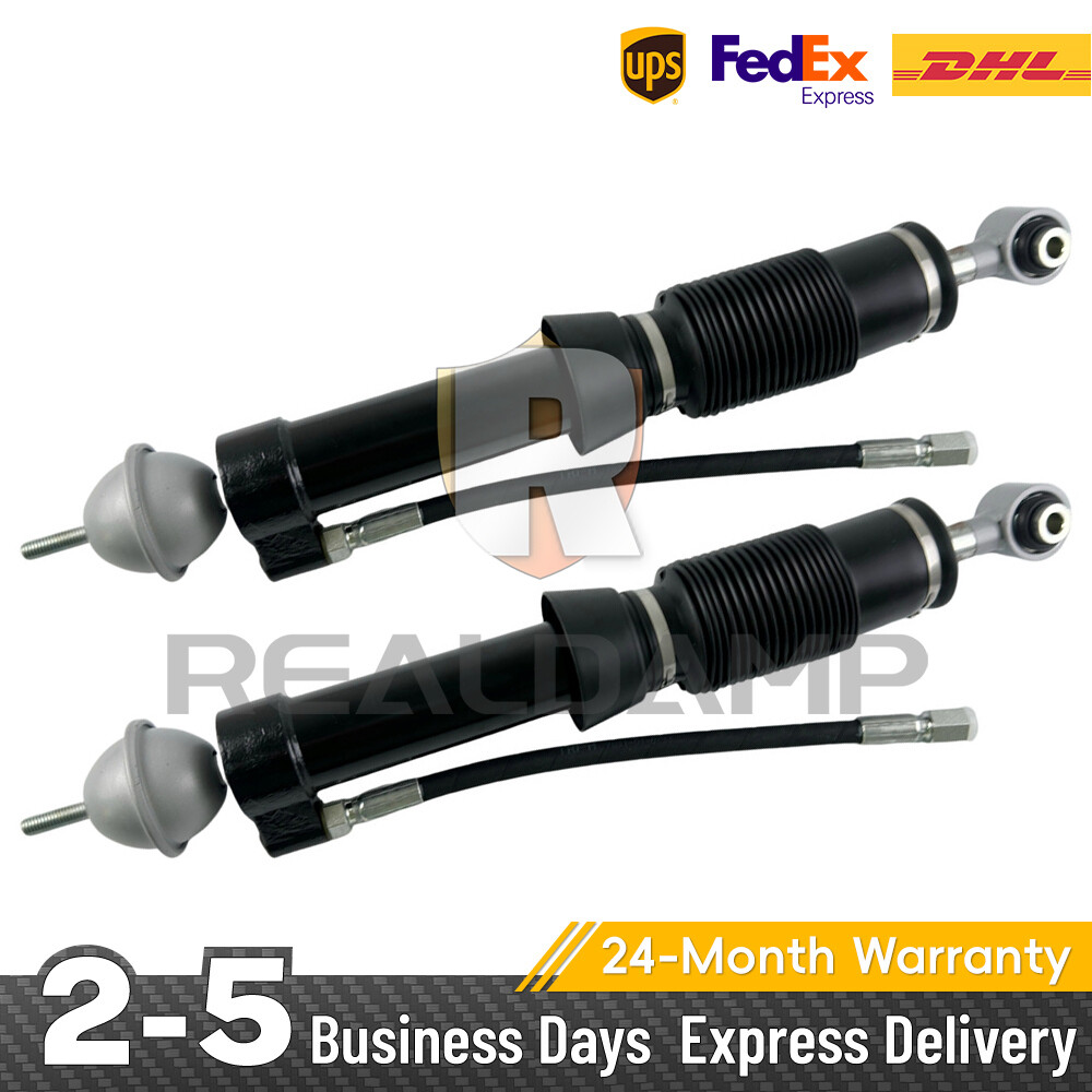 Mercedes W140 S500 S600 1992-1999 Pair of Rear Shock Absorbers A1403209313