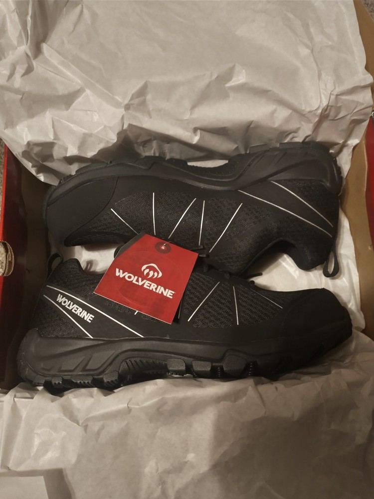 Wolverine Amherst 2 Low CT Boots in Size 12EW US
