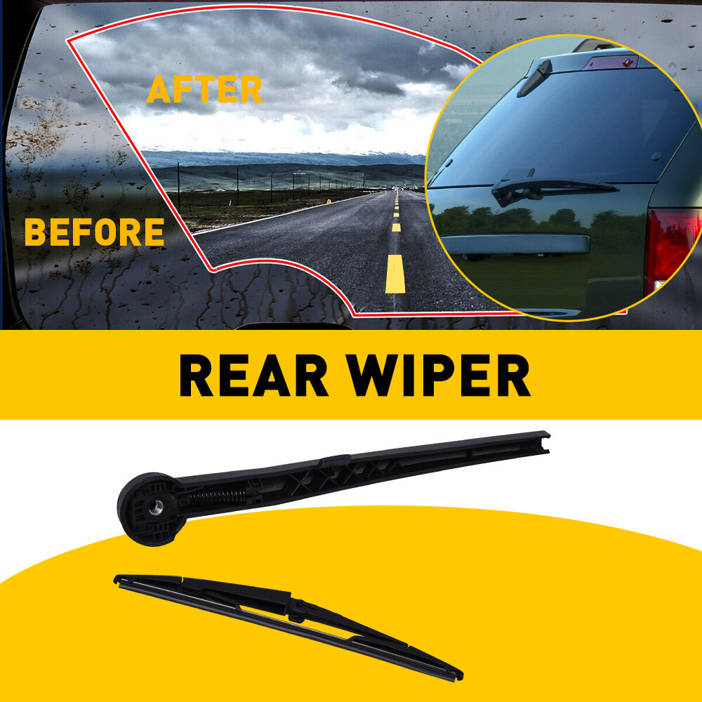 Jeep Grand Cherokee 2005-2010 Rear Wiper Arm & Blade Kit 5139836AB