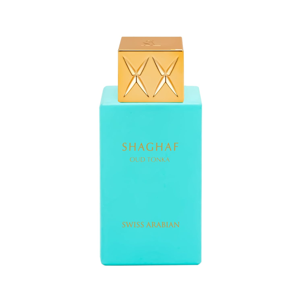 Shaghaf Oud Tonka Swiss Arabian for women and men，75ml